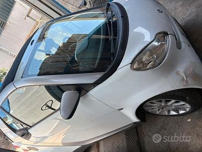 Usata Smart ForTwo Coupé 2010 Utilitaria