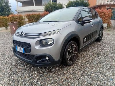 Grigio Usata 2018 Citroën C3 Shine Berlina | 12.900 € (Molto cara)