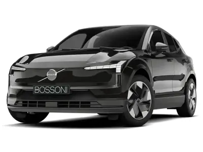 Nuova Volvo EX30 Plus 200 kW (272 CV) 2026 Nero SUV