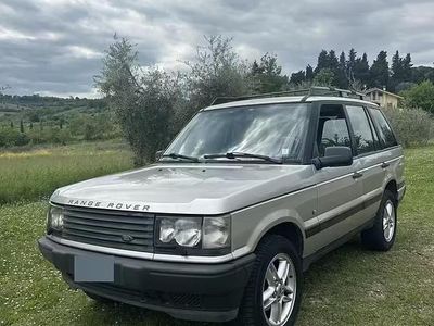 Usata Land Rover Range Rover 138 CV (101 kW) 2001 Grigio SUV