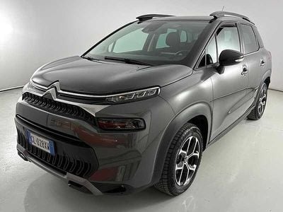 Usata Citroën C3 Aircross PureTech 131 CV (96 kW) 2023 Grigio SUV