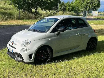 Usata Abarth 595