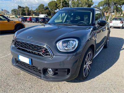 usata Mini Cooper SD ContrymanF60