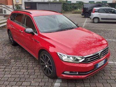 usata VW Passat Variant 1.6 tdi Business (businessline) 120cv dsg