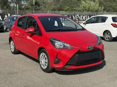 Usata Toyota Yaris