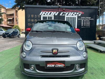 usata Abarth 595 1.4 Turbo T-Jet 180 CV Competizione