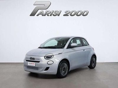 Begagnad Fiat 500