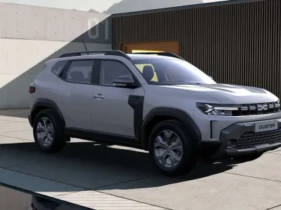 Nuova Dacia Duster Expression 122 CV (89 kW) 2026 Beige SUV