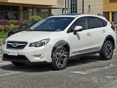Usata Subaru XV Exclusive+ 147 CV (108 kW) 2012 Bianco SUV