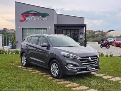 Usata Hyundai Tucson Comfort 115 CV (84 kW) 2017 SUV