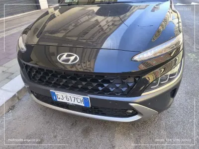 Usata Hyundai Kona 105 CV (77 kW) 2021 SUV