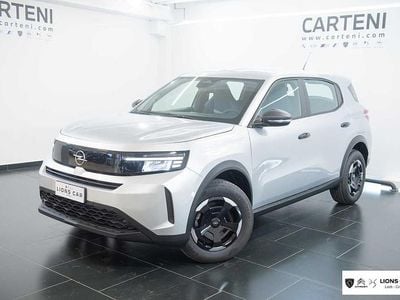 Nouvelle Opel Frontera Edition 136 ch (100 kW) 2026 Argent SUV