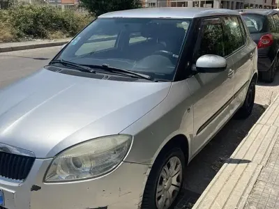 Usata Skoda Fabia