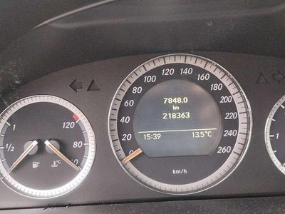 Usata Mercedes C220 Classic 170 CV (125 kW) 2008 Station wagon