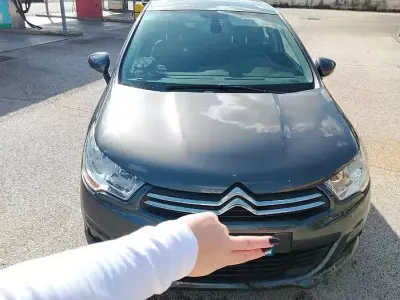 Usata Citroën C4 109 CV (80 kW) 2011 Berlina