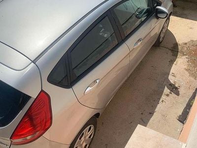 Usata Ford Fiesta 2009 Grigio Utilitaria