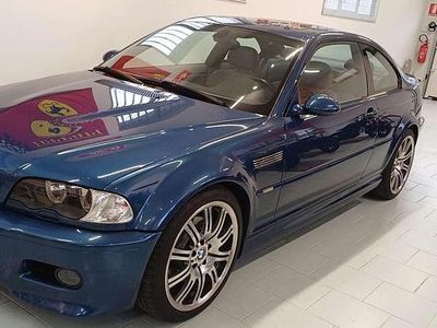 Usata BMW M3 343 CV (252 kW) 2002 Coupé