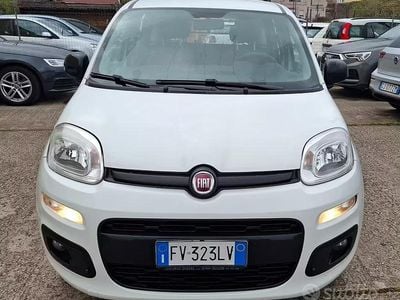 Usata Fiat Panda Connect 69 CV (50 kW) 2019 Bianco Utilitaria
