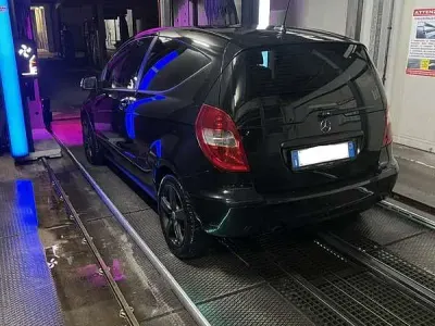 Usata Mercedes A160 Avantgarde 95 CV (69 kW) 2012 Utilitaria