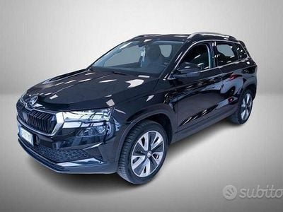 Usata Skoda Karoq Style 115 CV (84 kW) 2023 SUV