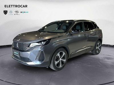 Gebraucht Peugeot 3008 GT 131 PS (96 kW) 2021 Grau SUV