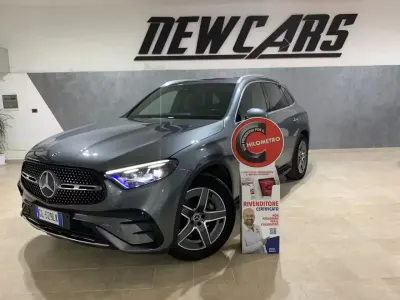 Usata Mercedes GLC220