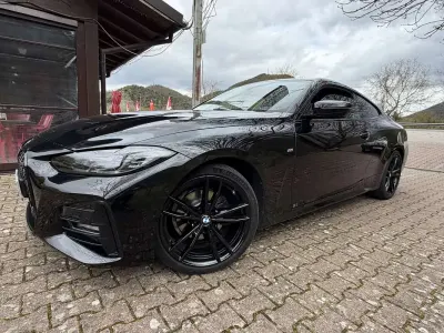 Usata BMW 420 Coupé M Sport 190 CV (139 kW) 2022 Coupé