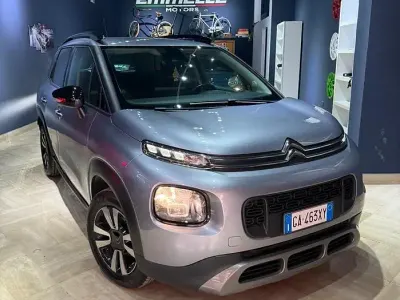 Occasion Citroën C3 Aircross Feel 102 ch (75 kW) 2020 Gris SUV
