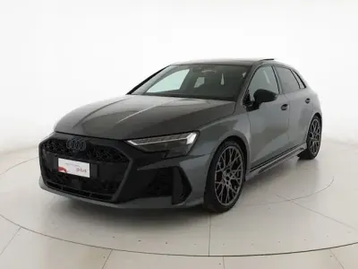 Usata Audi RS3 Sportback