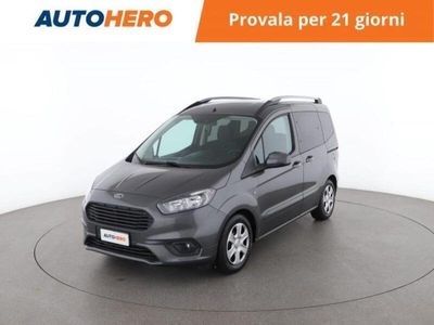 usata Ford Tourneo Courier 1ªs 1.0 EcoBoost 100 CV Plus