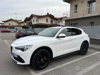 usata Alfa Romeo Stelvio Q4 2.0 280 cv Veloce - 2019