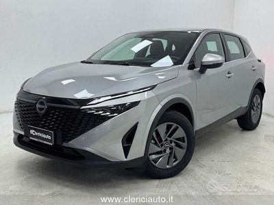 Grigio Nuova 2025 Nissan Qashqai Acenta SUV | 26.800 €