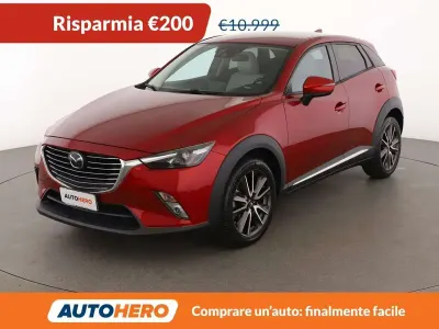 Usata Mazda CX-3