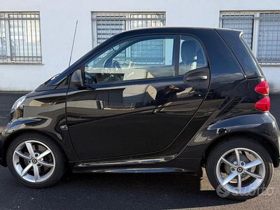 Nero Usata 2013 Smart ForTwo Coupé Coupé | 6100 €