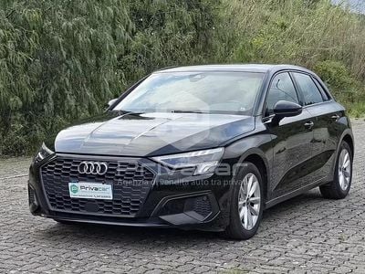Occasion Audi A3 Sportback Business 116 PK (85 kW) 2022 Zwart Hatchback