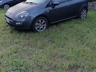 Usata Fiat Grande Punto Dynamic 90 CV (66 kW) 2009 Utilitaria