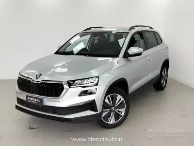 Brugt Skoda Karoq Style 150 HK (110 kW) 2023 Grå SUV