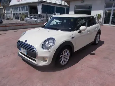 Begagnad Mini One D
