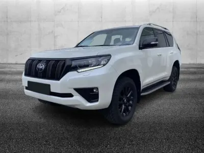 Usata Toyota Land Cruiser