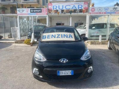 usata Hyundai i10 i10 1.0 MPI Login