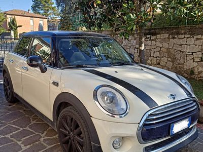 usata Mini Cooper D 5 porte