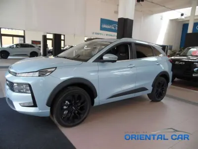 Nuova EVO Evo 7 165 CV (121 kW) 2026 Blu/azzurro SUV