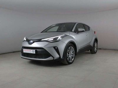 usata Toyota C-HR C-HR1.8 Hybrid E-CVT Lounge