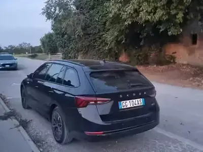 Usata Skoda Octavia 131 CV (96 kW) 2021 Station wagon