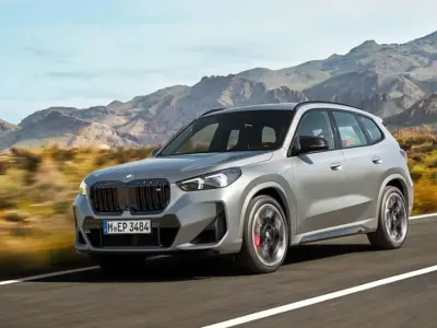 Usata BMW X1 M Sport 301 CV (221 kW) 2024 Argento SUV