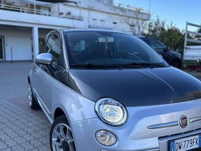 Usata Fiat 500 75 CV (55 kW) 2008 Utilitaria