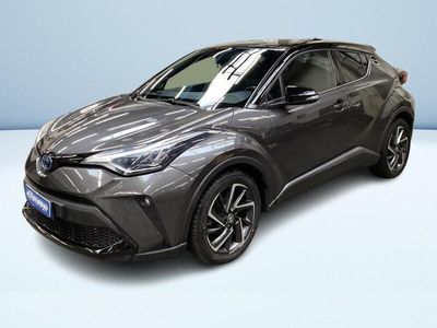 usata Toyota C-HR 2.0h Style e-cvt