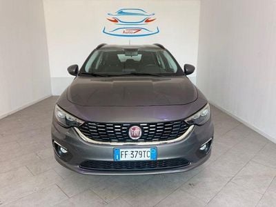 Usata Fiat Tipo Business 95 CV (69 kW) 2016 Marrone Station wagon