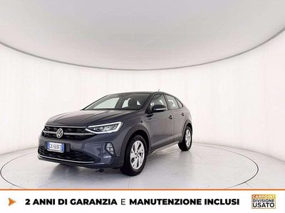 Usata VW Taigo Life 116 CV (85 kW) 2024 Grigio SUV