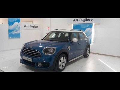 Mini Cooper D Countryman
